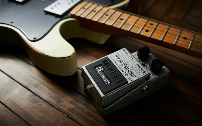 Boss TB-2W Tone Bender Waza Craft