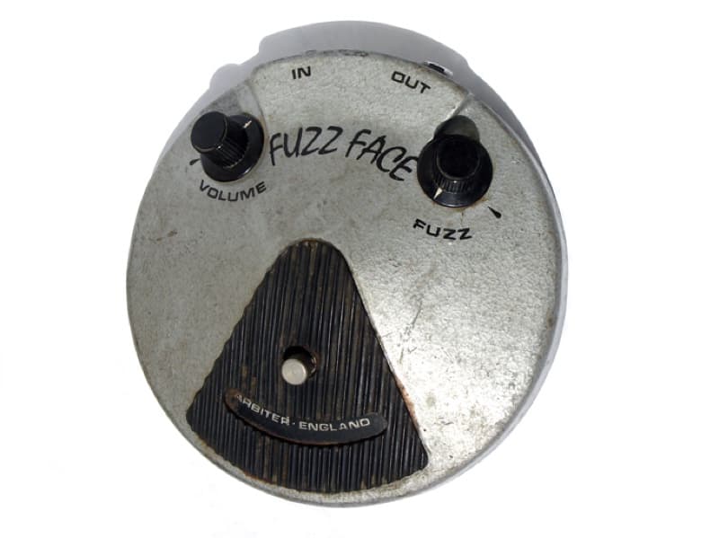 Dallas Arbiter Fuzz Face