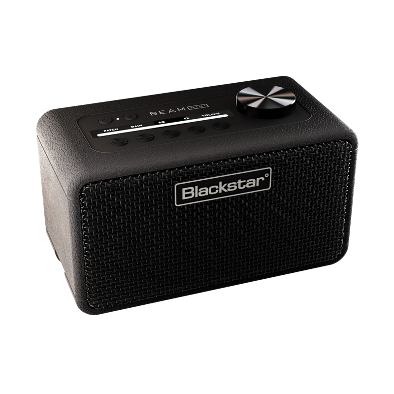 Blackstar Beam Mini amp, left three-quarter angle