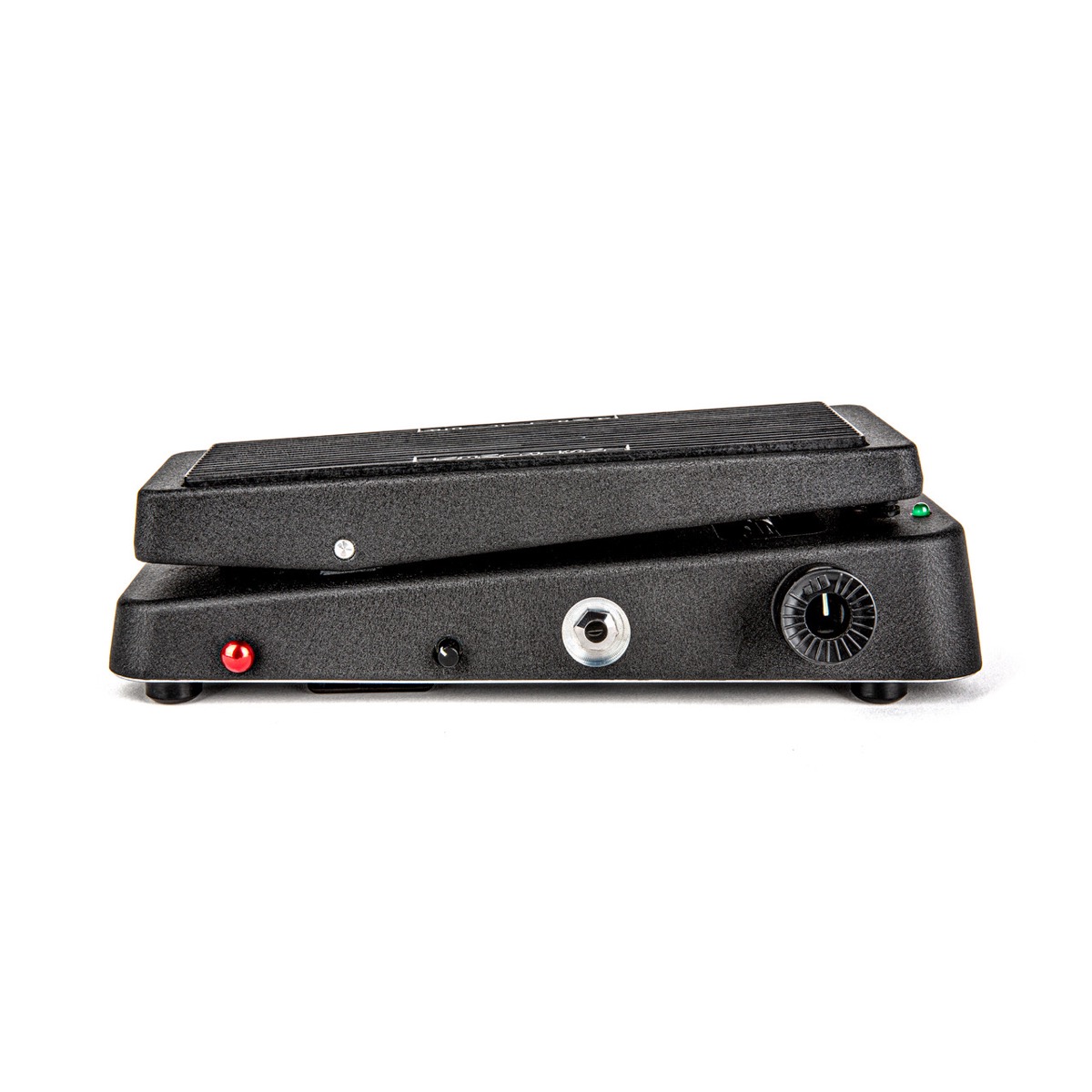 Dunlop Cry Baby BB535 reissue wah, left side profile