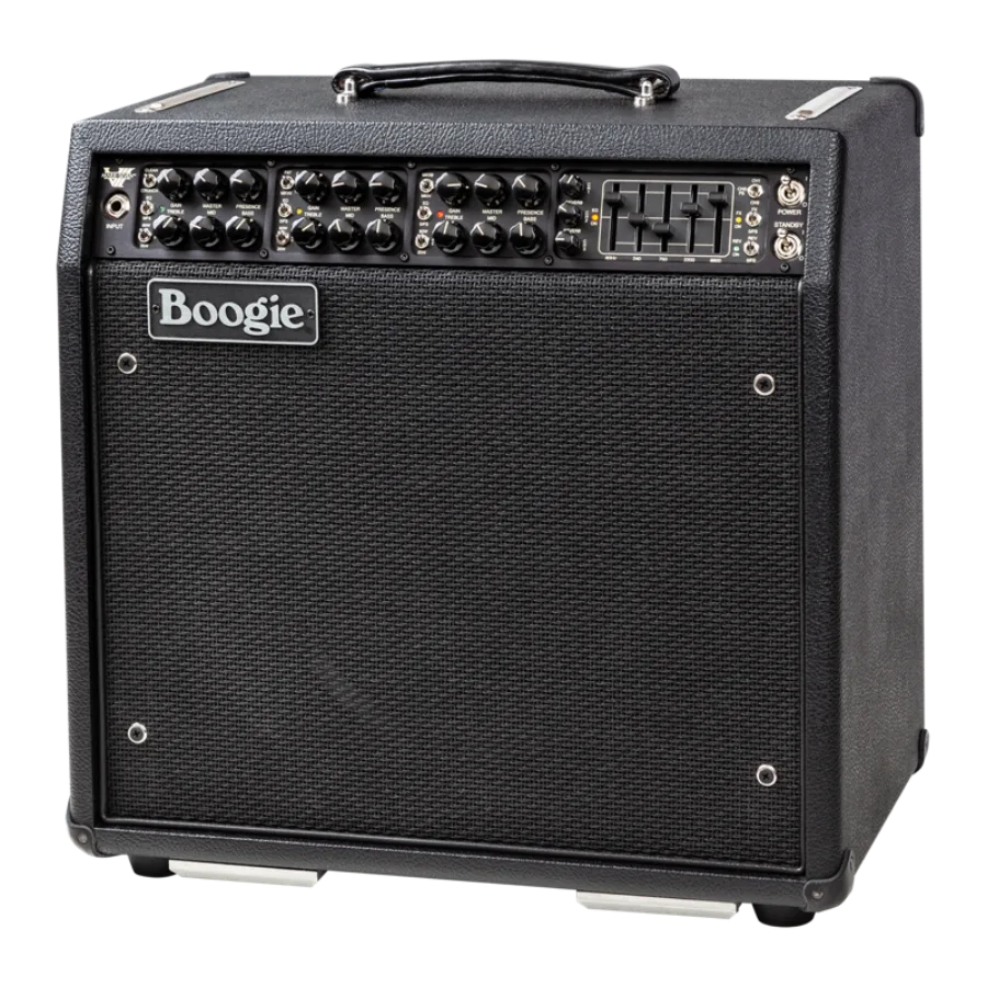 Mesa/Boogie Mark VII 1x12 combo, left side view