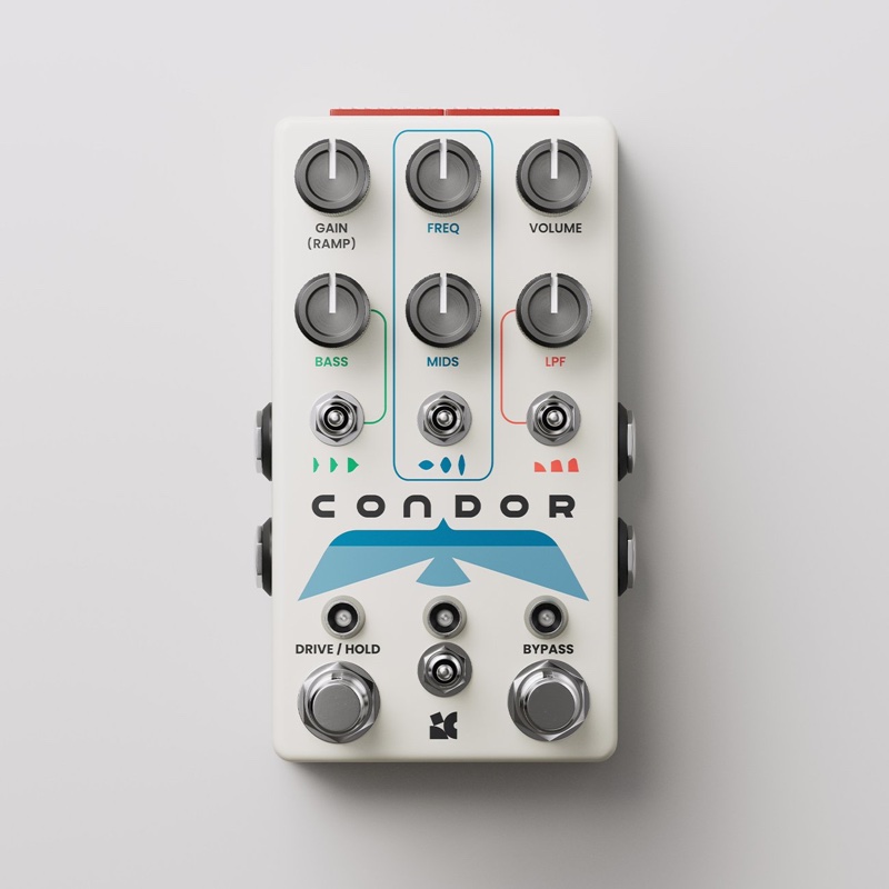 Chase Bliss Audio Condor