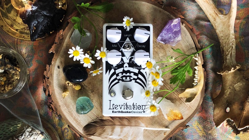EarthQuaker Devices Levitation