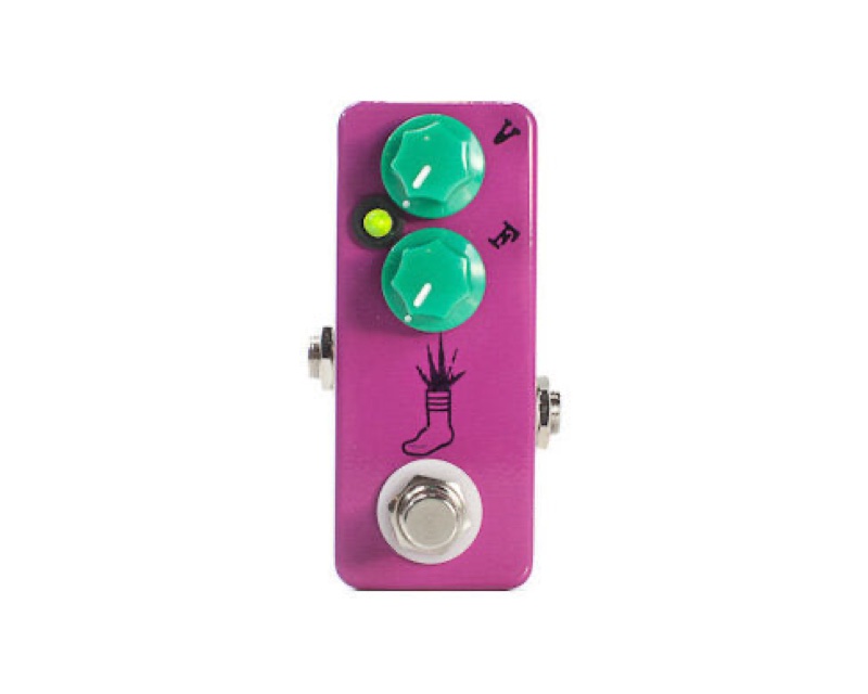 JHS Pedals Mini Foot Fuzz