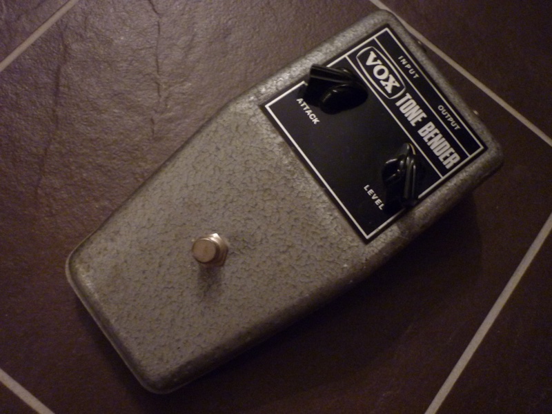 Sola Sound Sola Sound Tone Bender MKII