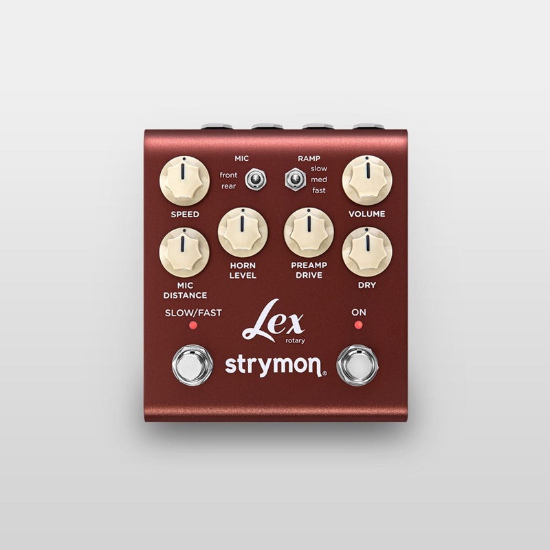 Strymon Lex